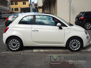 Fiat 500 1.2 Dolcevita 69Cv -DOPPIO TRENO DI GOMME