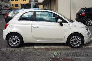 Fiat 500 1.2 Dolcevita 69Cv -DOPPIO TRENO DI GOMME