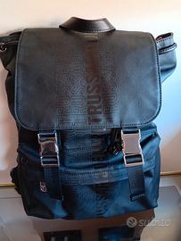 Zaino Trussardi nero