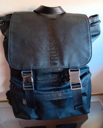 Zaino Trussardi nero