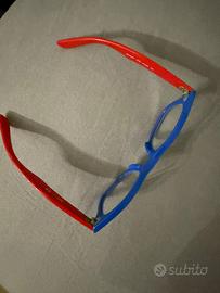 Occhiali ray ban bimbo