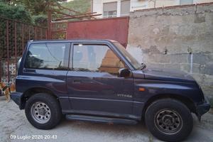 Suzuki Vitara 1600 16v