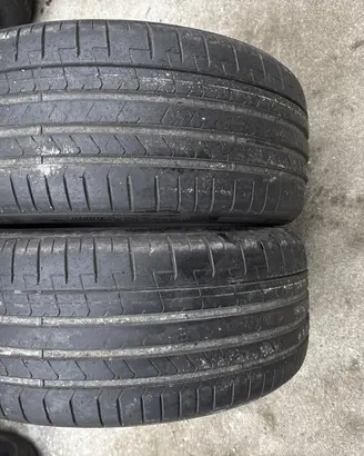 gomme usate 2354019 Estivo PIRELLI - P-ZERO - 007