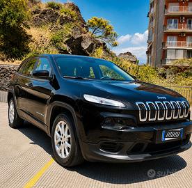 🔥JEPP CHEROKEE PARI AL NUOVO🇮🇹