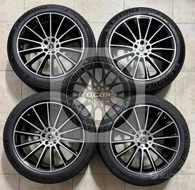 Cerchi 21 e pneumatici invernali Mercedes Gle