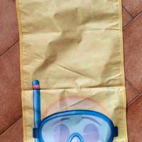borsa impermeabile 