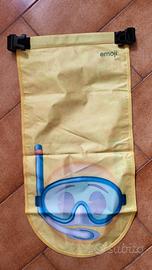 borsa impermeabile 