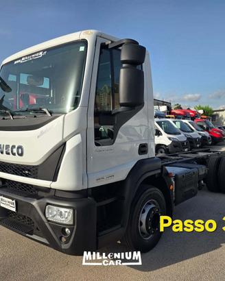 EUROCARGO 160E22 TELAIO 2018 EURO 6 PASSO 3690