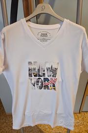 T-shirt da uomo New York 