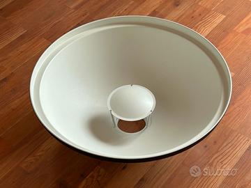 Beauty Dish 55 attacco Bowens/Profoto