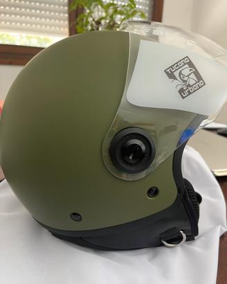 casco demi-jet Tucano Urbano El'Jettin 6.0