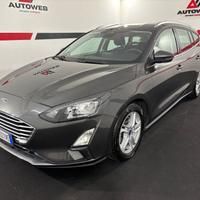 Ford Focus 1.5 EcoBlue 120 CV automatico SW Design