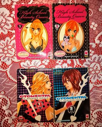 Manga Shojo 