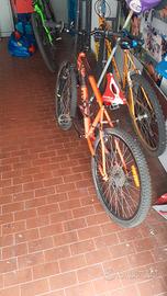 bicicletta mtb ragazzo