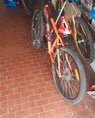 bicicletta mtb ragazzo