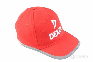 Cappello DEKRA sponsor F1