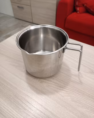 Pentola in acciaio inox