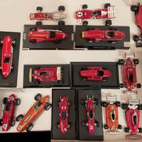 LOTTO 1:43 n. 18 FERRARI ALFA ROMEO CAMPIONI MONDO