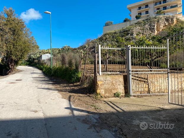 Vende Terreno edificabile. Agrigento