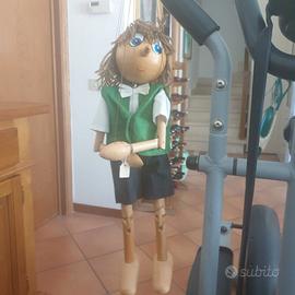 Pinocchio Burattino