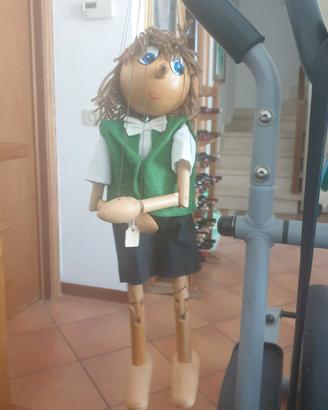 Pinocchio Burattino