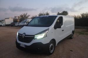 Renault Trafic furgone maxi coibentato