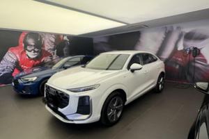Audi Q3 sportback sline 2.0tdi 2026 800km fatturab