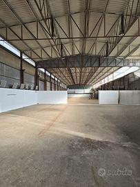 Rimessaggio deposito