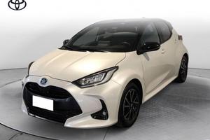Toyota Yaris 1.5h Style