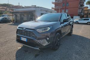 Toyota RAV 4 2.5 HV (218CV) LOUNGE SOLO 42 MILA KM