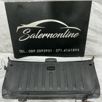 Baule cofano posteriore Smart 451 completo