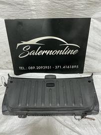 Baule cofano posteriore Smart 451 completo