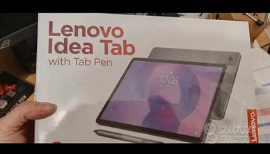 Tablet Lenovo Idea Tab 8/128 GB Pen inclusa