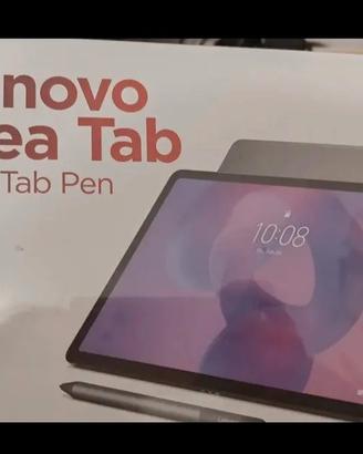 Tablet Lenovo Idea Tab 8/128 GB Pen inclusa