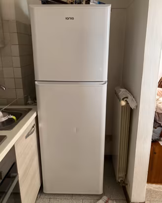 Frigorifero Ignis libera installazione