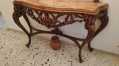 Mobile Consolle Ingresso