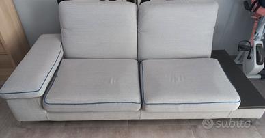 Divano Le Comfort  2 posti grigio 230cm