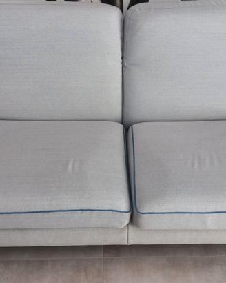 Divano Le Comfort  2 posti grigio 230cm