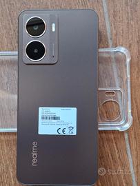 Realme P3 5G 12/512 nero