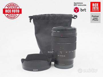 Sony FE 16-35 F4 ZA OSS Vario Tessar T* (Sony)