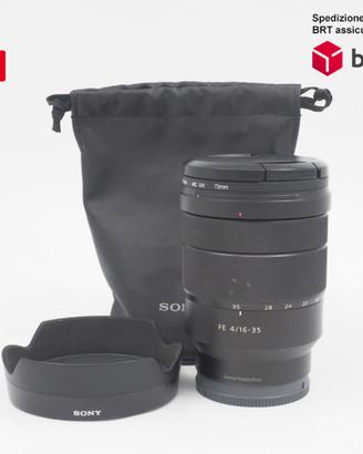 Sony FE 16-35 F4 ZA OSS Vario Tessar T* (Sony)