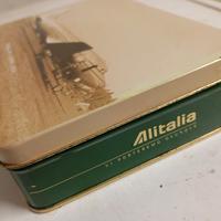 Kit cortesia alitalia completo vintage nuovo