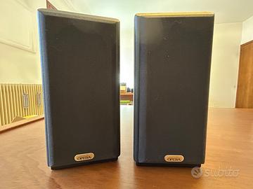 Casse acustiche Opera Mini