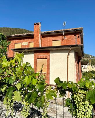 Villa singola San Pio delle Camere [GRE626VRG]