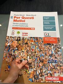 Per questi motivi diritto pubblico internazionale