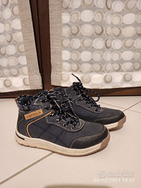 Scarpe Lumberjack bambino