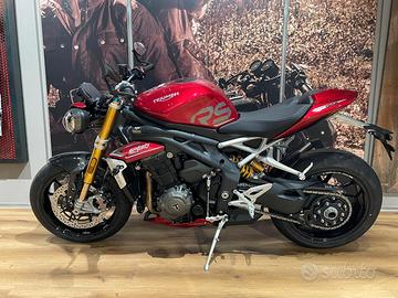 Triumph Speed Triple 1200 RS - Reale km0