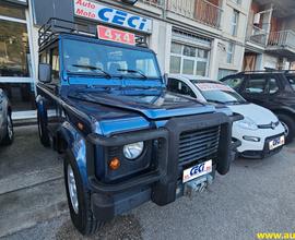 LAND ROVER Defender 90 TD 3P+6POSTI+GANCIO+VERRICE