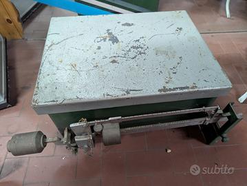 Bilancia Industriale Vintage in Ferro 