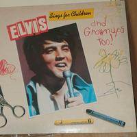 LP/VINILE ELVIS PRESLEY 